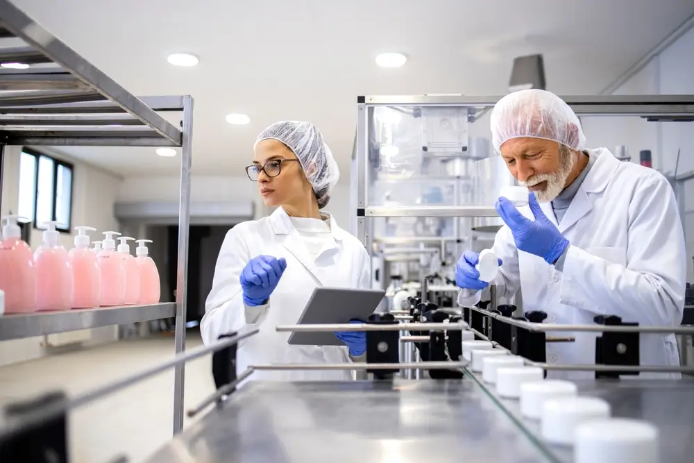 Filling & Manufacturing